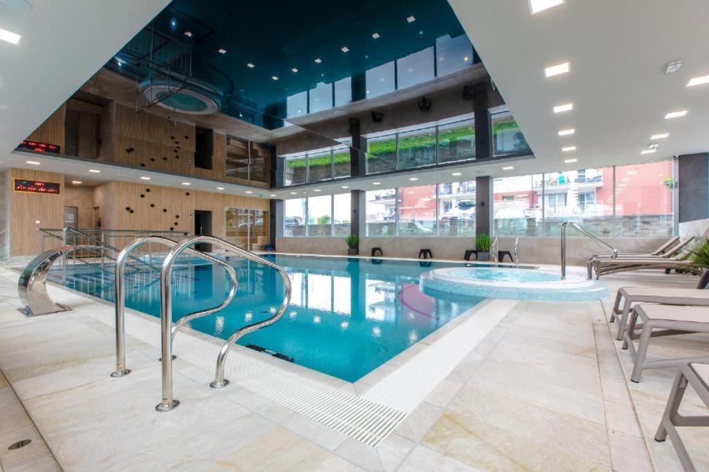 Apartament BD Premium Klifowa Rewal Bagian luar foto