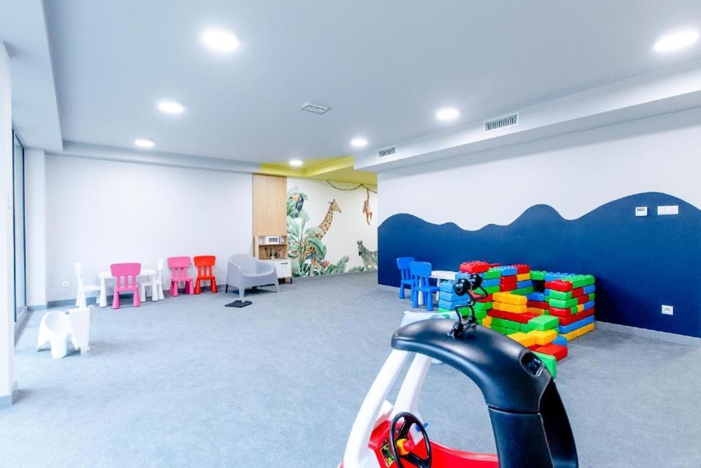 Apartament BD Premium Klifowa Rewal Bagian luar foto