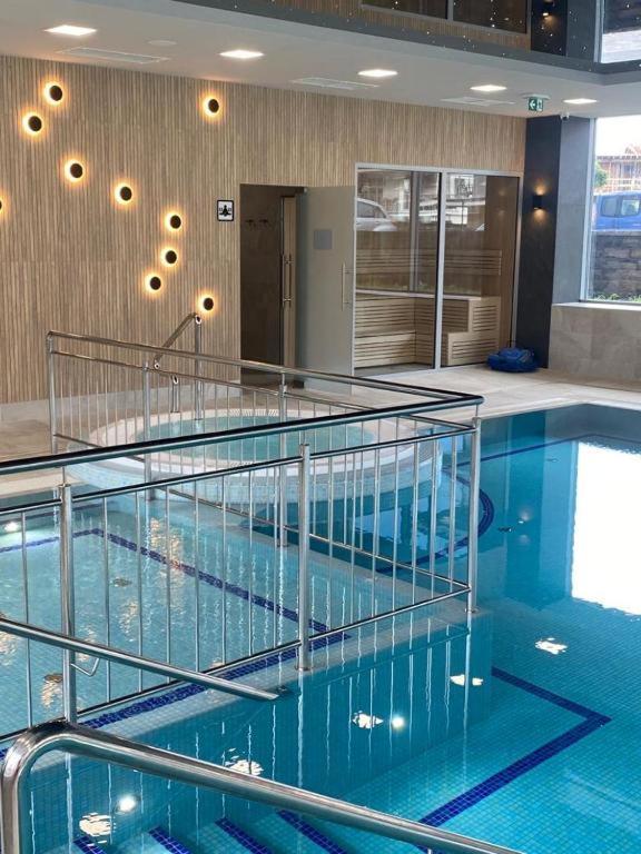 Apartament BD Premium Klifowa Rewal Bagian luar foto