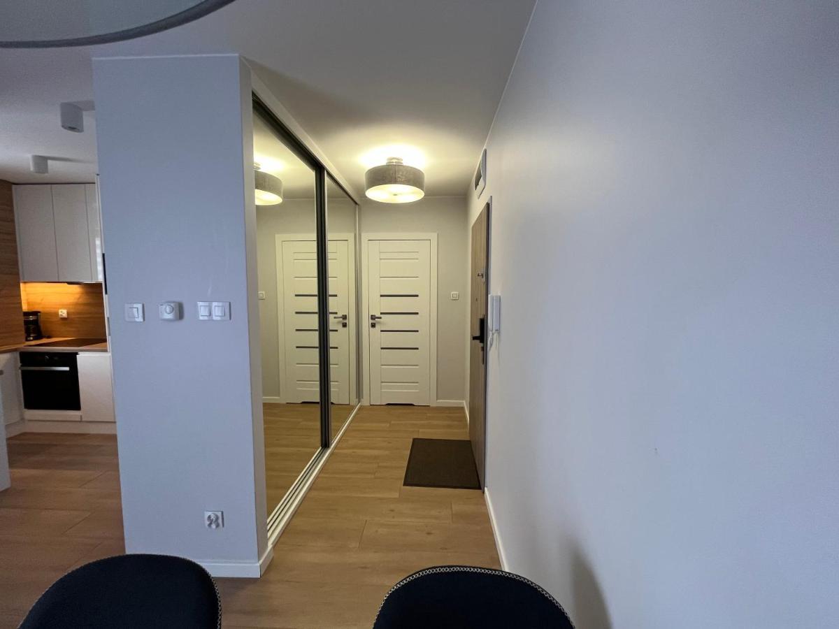 Apartament BD Premium Klifowa Rewal Bagian luar foto