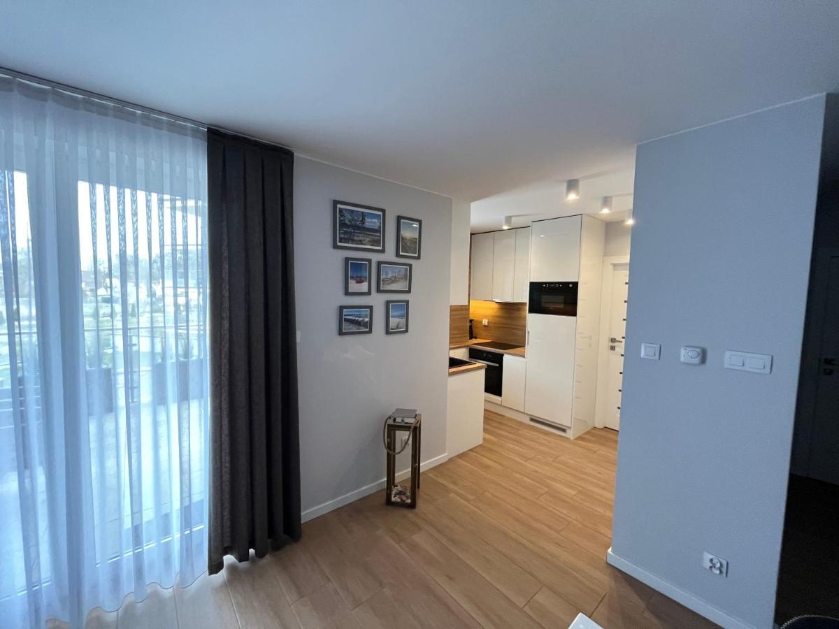 Apartament BD Premium Klifowa Rewal Bagian luar foto