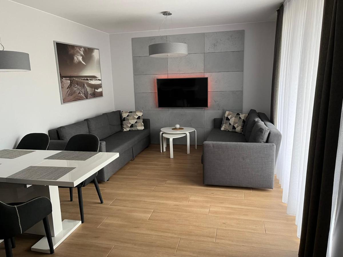 Apartament BD Premium Klifowa Rewal Bagian luar foto