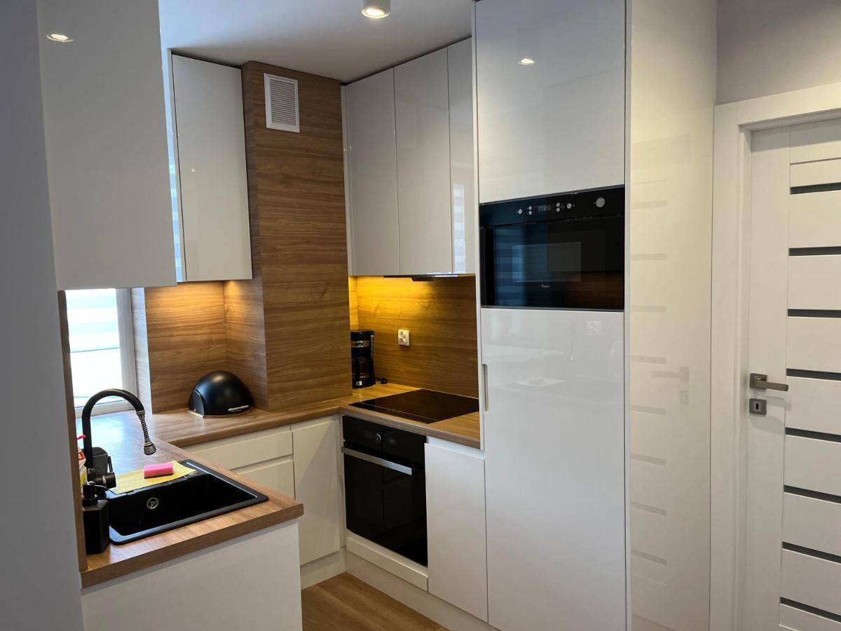 Apartament BD Premium Klifowa Rewal Bagian luar foto