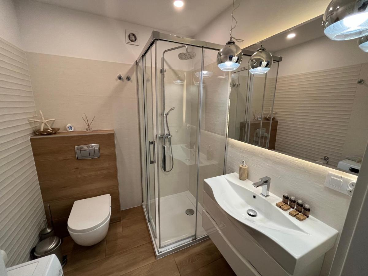 Apartament BD Premium Klifowa Rewal Bagian luar foto