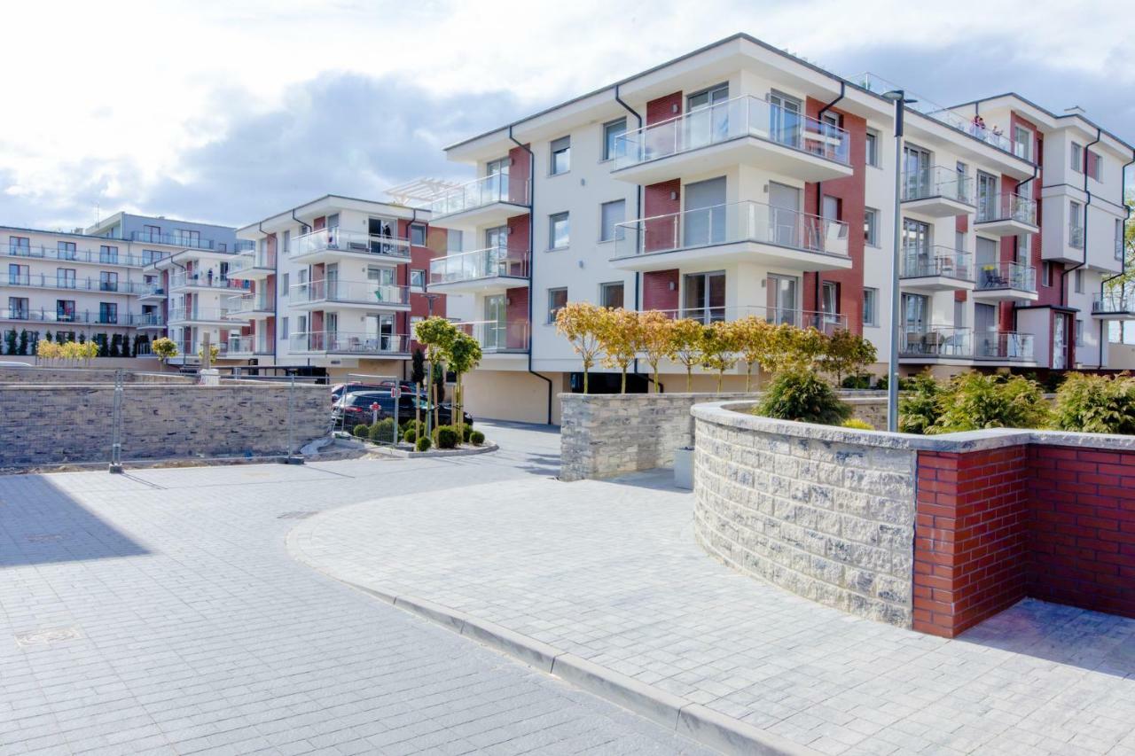 Apartament BD Premium Klifowa Rewal Bagian luar foto