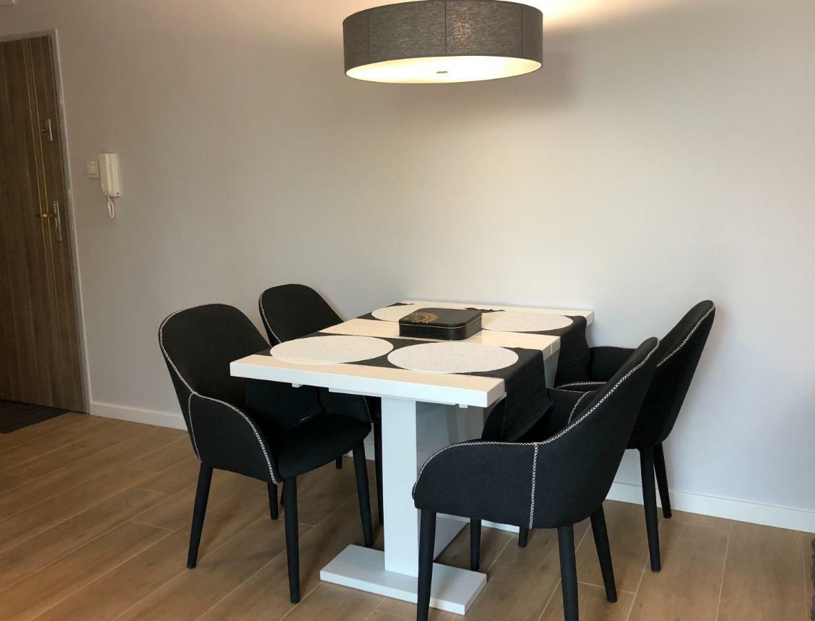 Apartament BD Premium Klifowa Rewal Bagian luar foto