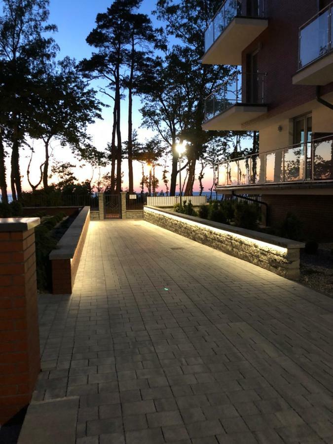 Apartament BD Premium Klifowa Rewal Bagian luar foto