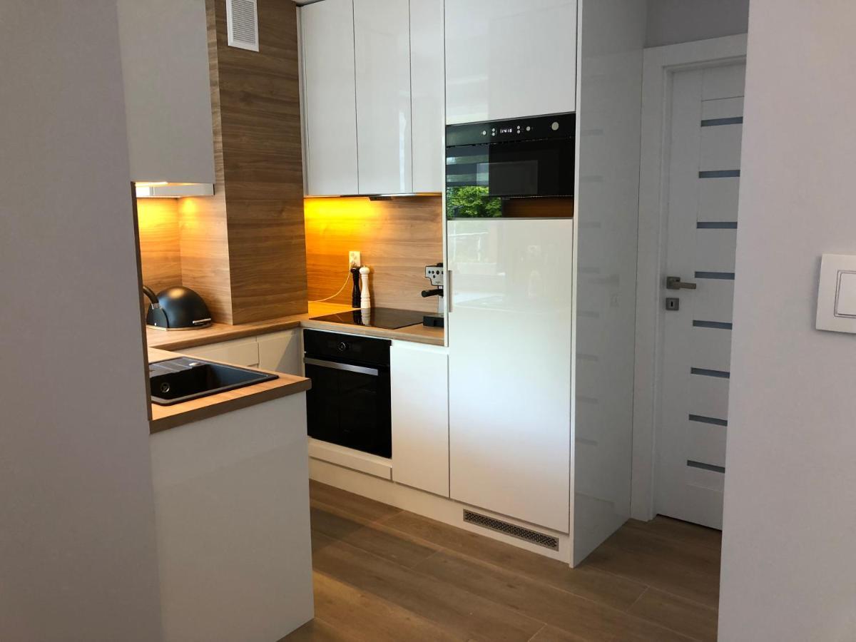 Apartament BD Premium Klifowa Rewal Bagian luar foto