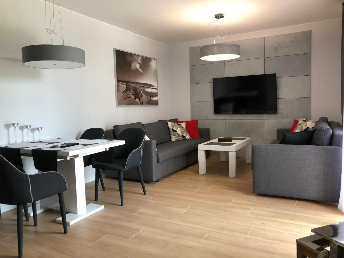 Apartament BD Premium Klifowa Rewal Bagian luar foto