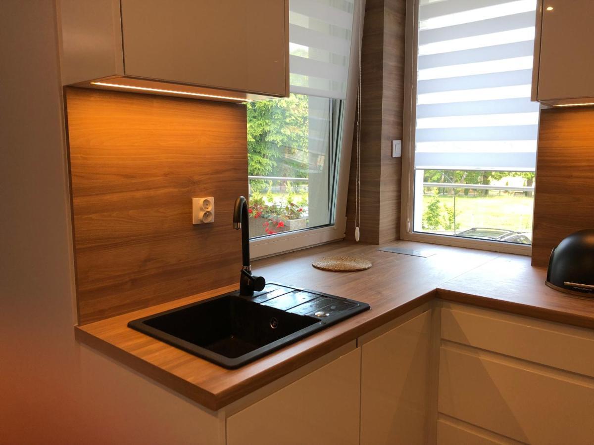 Apartament BD Premium Klifowa Rewal Bagian luar foto